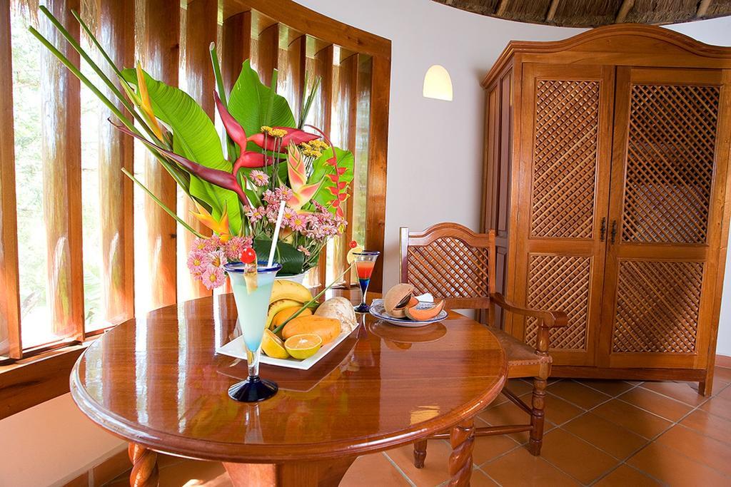 The Lodge At Uxmal Exterior foto