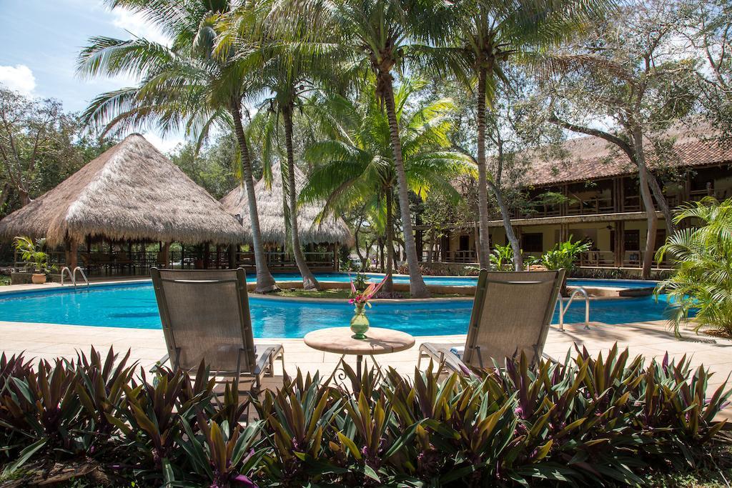 The Lodge At Uxmal Exterior foto
