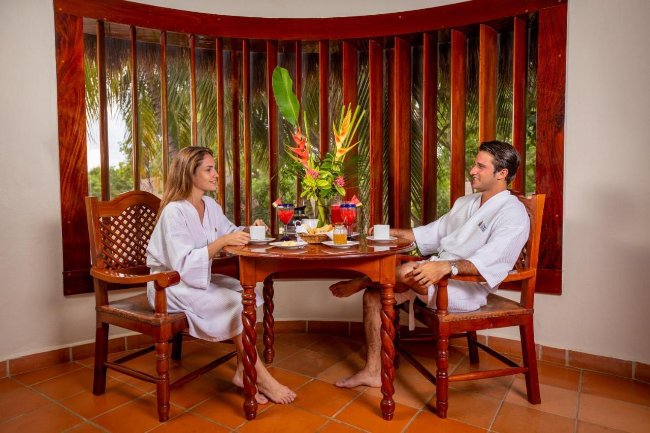 The Lodge At Uxmal Exterior foto