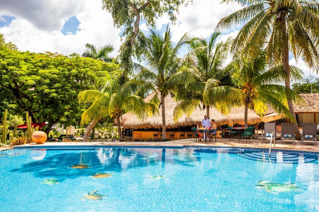 The Lodge At Uxmal Exterior foto