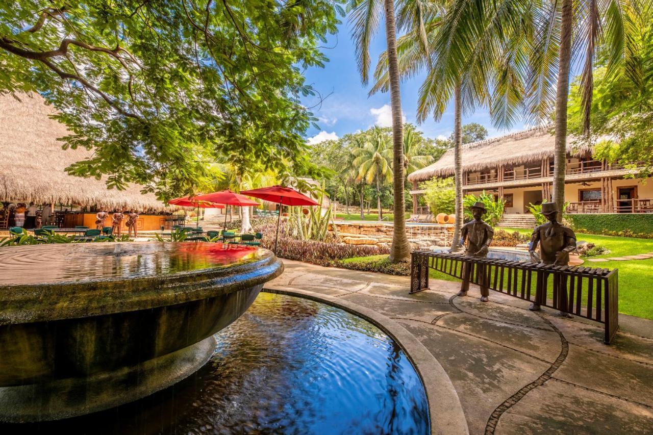 The Lodge At Uxmal Exterior foto