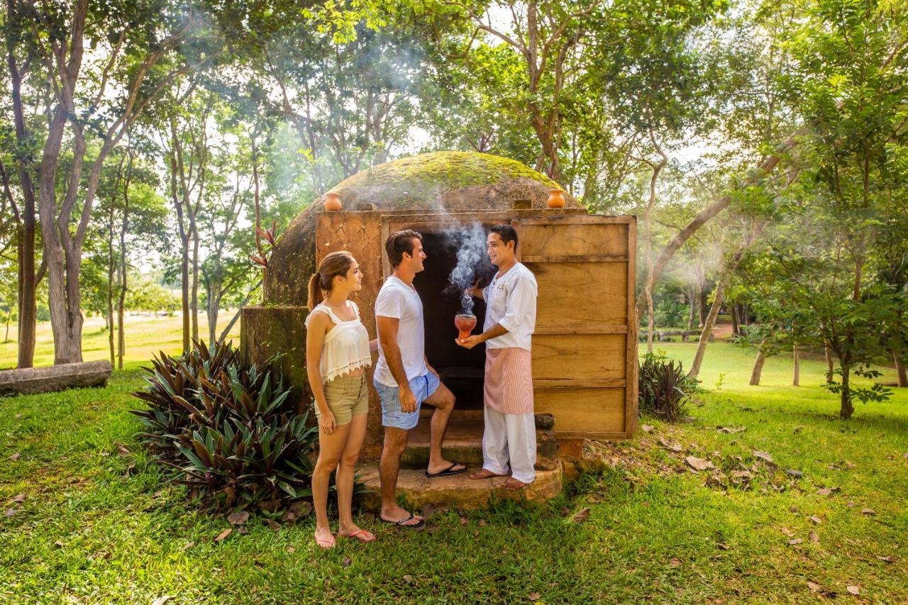 The Lodge At Uxmal Exterior foto