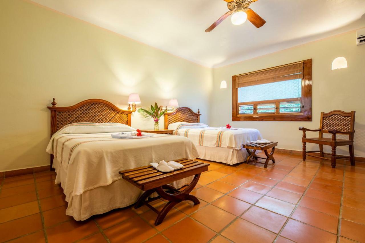 The Lodge At Uxmal Exterior foto
