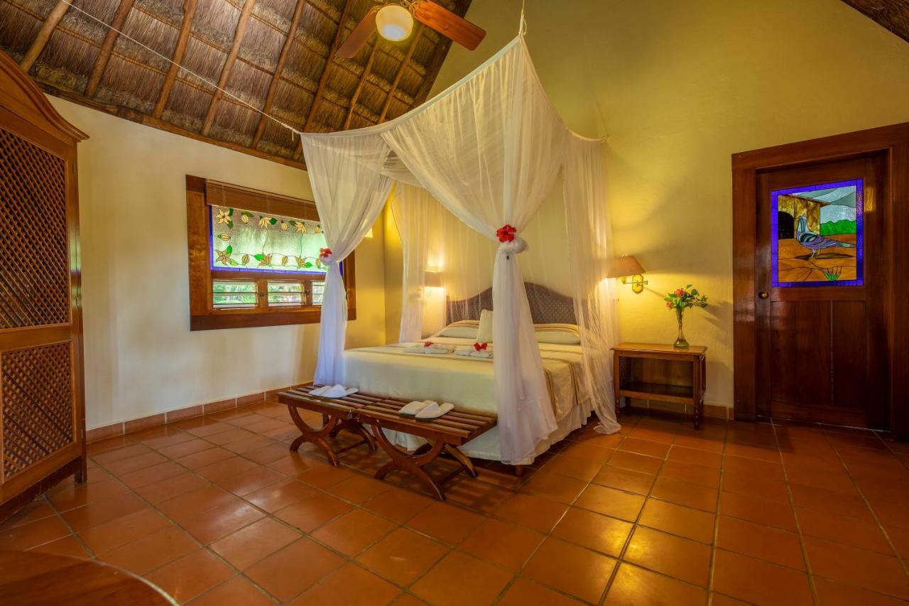 The Lodge At Uxmal Exterior foto