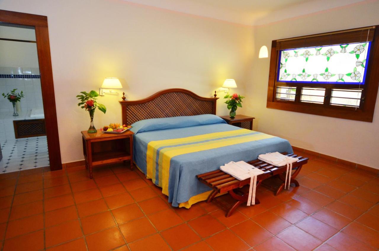 The Lodge At Uxmal Exterior foto