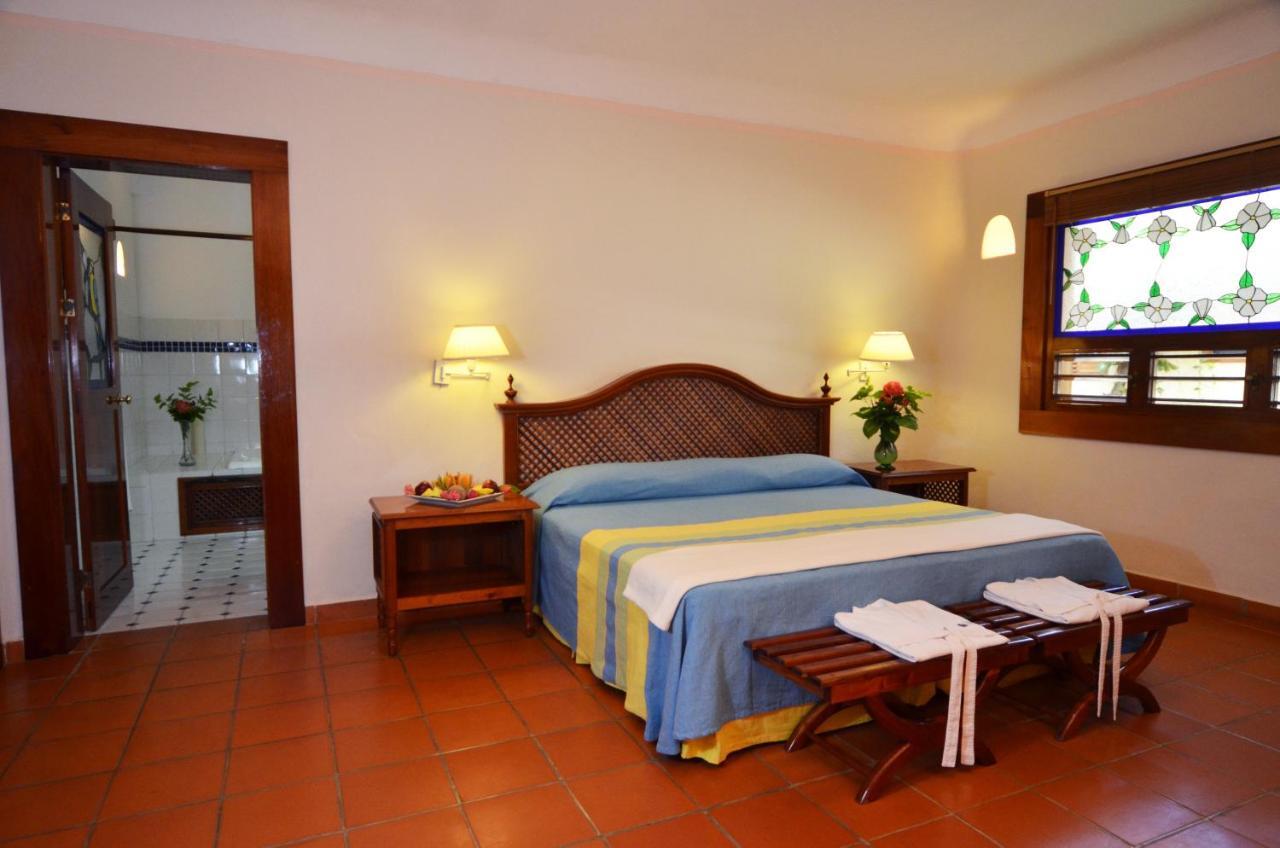 The Lodge At Uxmal Habitación foto