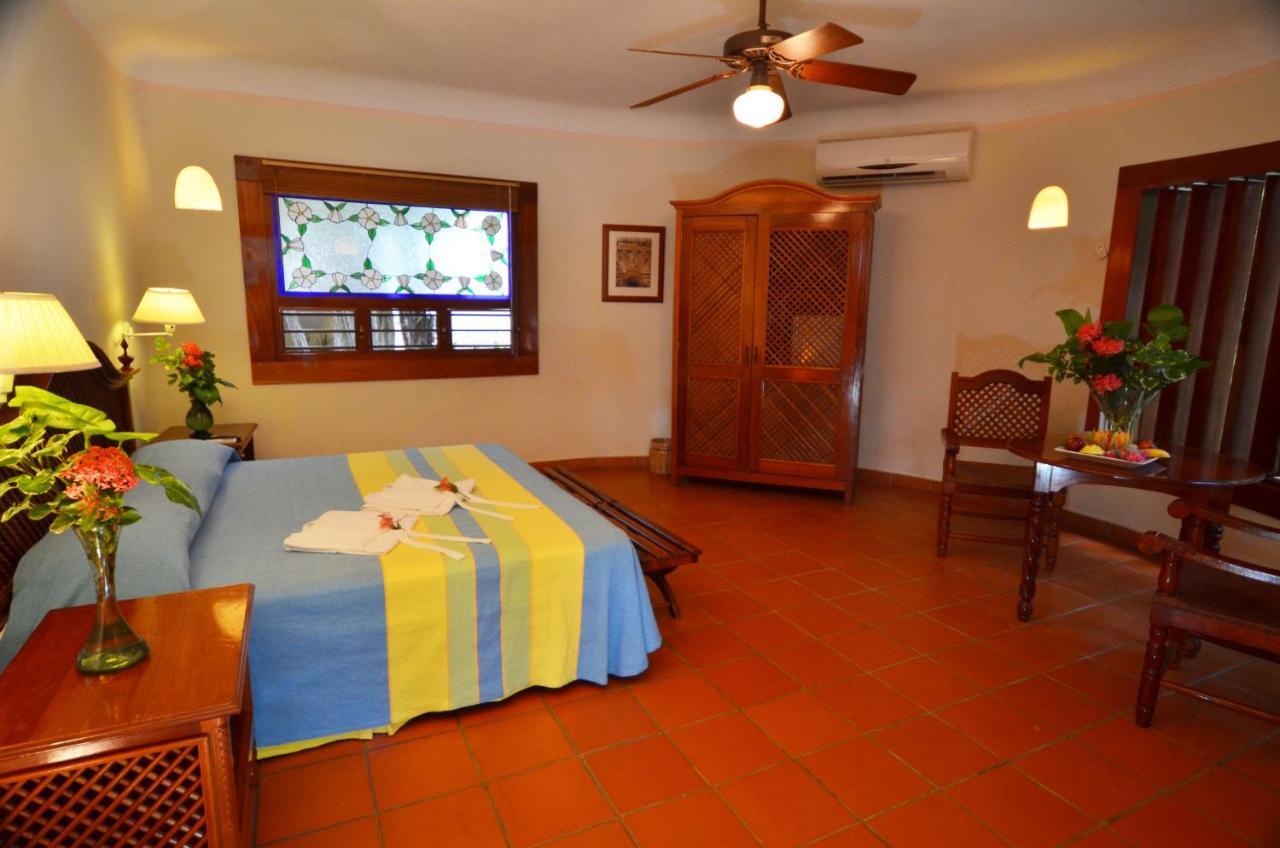 The Lodge At Uxmal Habitación foto